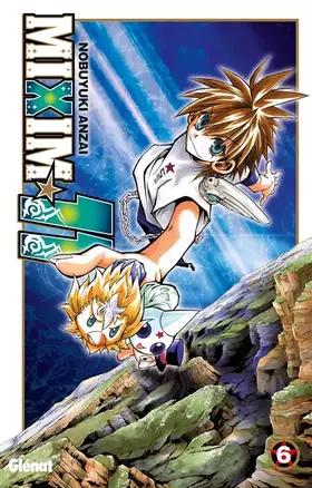 Couverture du produit · MIXIM 11 - Tome 06