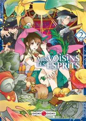 Couverture du produit · Mes voisins les esprits - vol. 02