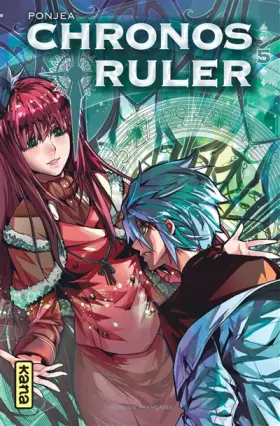 Couverture du produit · Chronos Ruler - Tome 5