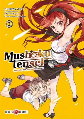 Couverture du produit · Mushoku Tensei - vol. 02