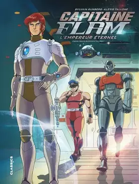 Couverture du produit · Capitaine Flam - L'Empereur Eternel