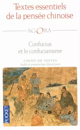 Couverture du produit · Textes essentiels de la pensée chinoise