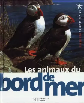 Couverture du produit · Les animaux du bord de mer