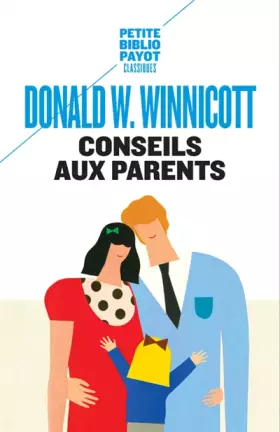 Couverture du produit · Conseils aux parents