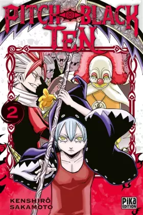 Couverture du produit · Pitch-Black Ten T02