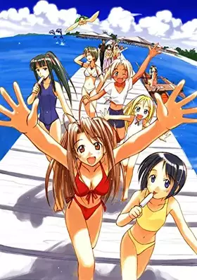 Couverture du produit · Love Hina volume 11-12