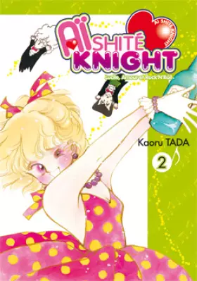Couverture du produit · Shojo