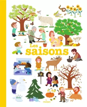 Couverture du produit · Les saisons