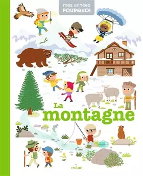 Couverture du produit · La montagne