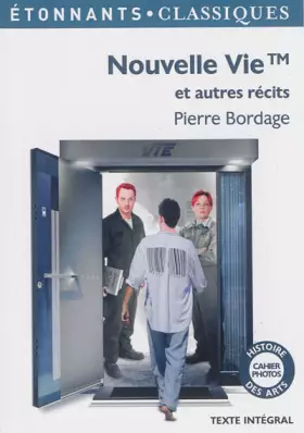 Couverture du produit · Nouvelle vie et autres récits