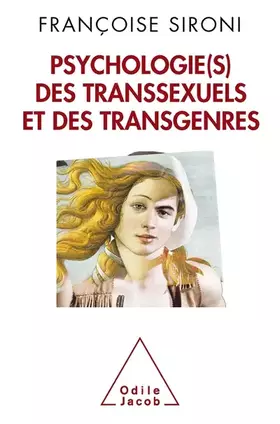 Couverture du produit · Psychologie(s) des transsexuels et des transgenres