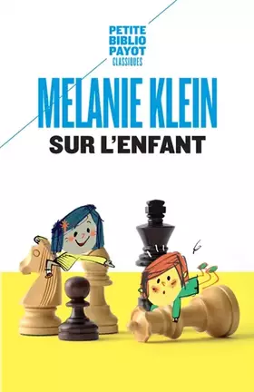 Couverture du produit · Sur l'enfant