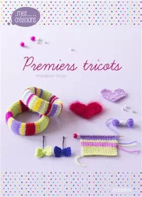 Couverture du produit · Premiers tricots