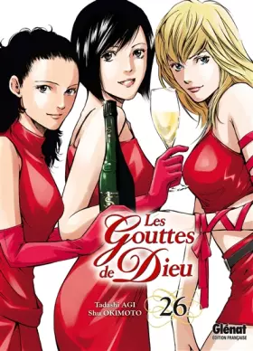Couverture du produit · Gouttes de Dieu (les) Vol.26
