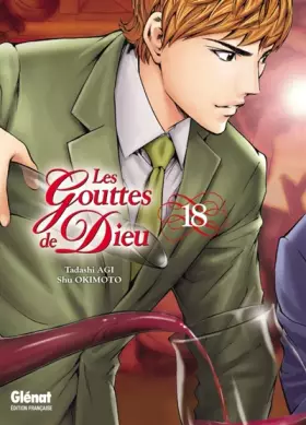 Couverture du produit · Gouttes de Dieu (les) Vol.18