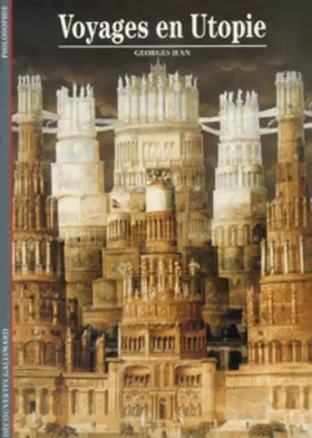 Couverture du produit · Voyages en Utopie