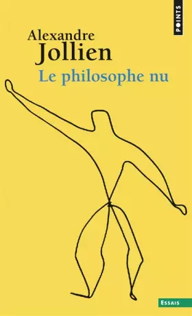 Couverture du produit · Le philosophe nu