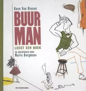 Couverture du produit · Buurman leest een boek