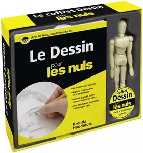 Couverture du produit · Coffret Le Dessin pour les Nuls