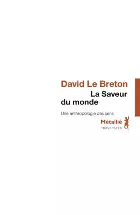 Couverture du produit · La Saveur du Monde