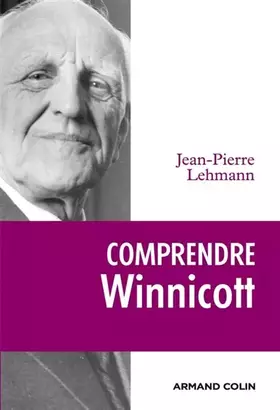 Couverture du produit · Comprendre Winnicott