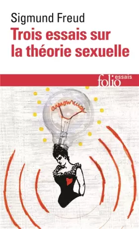 Couverture du produit · Trois essais sur la théorie sexuelle