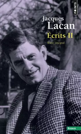 Couverture du produit · Ecrits II. Texte intégral (2)