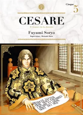 Couverture du produit · Cesare T05 (05)