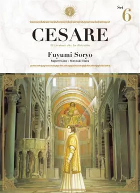 Couverture du produit · Cesare T06 (06)