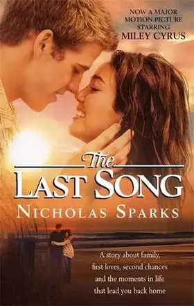 Couverture du produit · The Last Song
