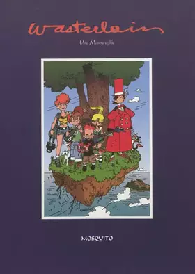 Couverture du produit · Wasterlain : Une monographie