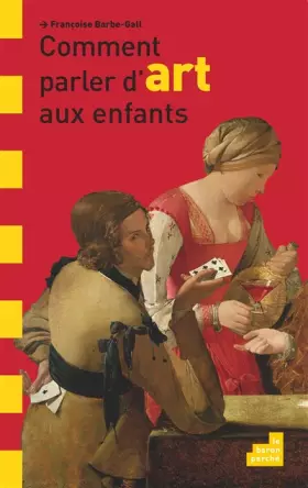 Couverture du produit · Comment parler d'art aux enfants