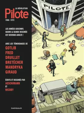 Couverture du produit · La Révolution Pilote - Tome 0 - La Révolution Pilote