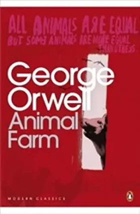 Couverture du produit · Animal Farm