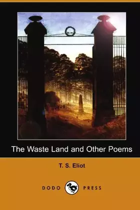 Couverture du produit · The Waste Land and Other Poems