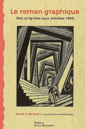Couverture du produit · Le roman graphique: Des origines aux années 1950
