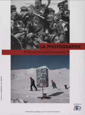 Couverture du produit · La photographie