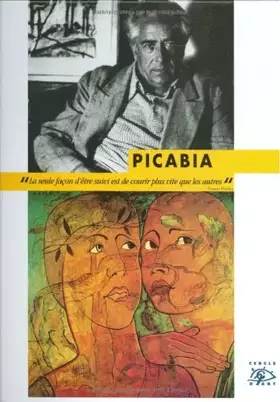 Couverture du produit · Picabia
