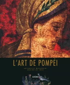 Couverture du produit · L'art de Pompéi