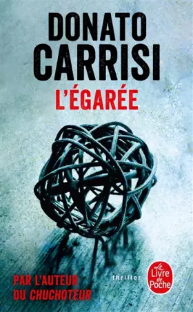 Couverture du produit · L'Egarée