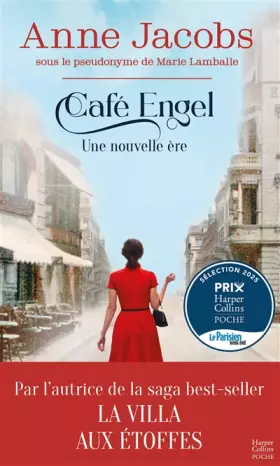 Couverture du produit · Café Engel: Une nouvelle ère