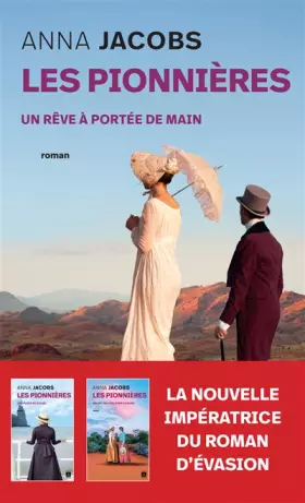Couverture du produit · Les Pionnières. Un rêve à portée de main t.3