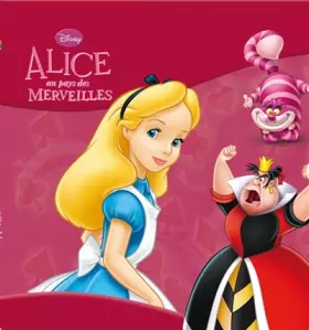 Couverture du produit · Alice au pays des Merveilles, DISNEY CLASSIQUE N.E.