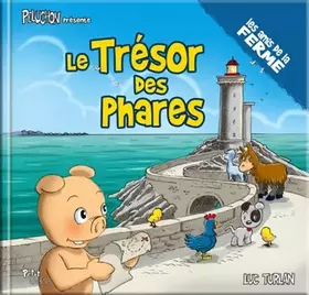 Couverture du produit · Le trésor des phares