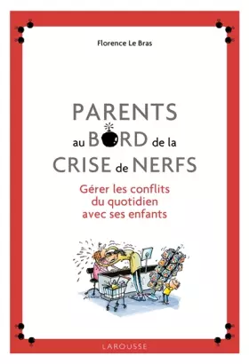 Couverture du produit · Parents au bord de la crise de nerfs