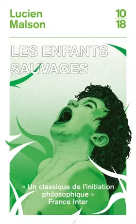 Couverture du produit · Les enfants sauvages