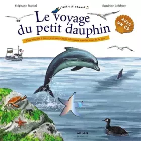 Couverture du produit · Le voyage du petit dauphin (1CD audio)