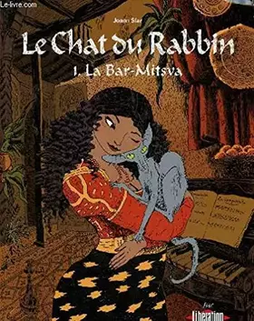 Couverture du produit · La Bar-Mitsva (Le chat du rabbin)