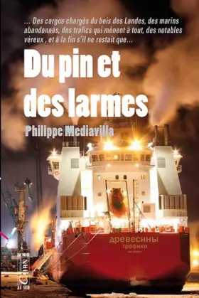 Couverture du produit · Du pin et des larmes