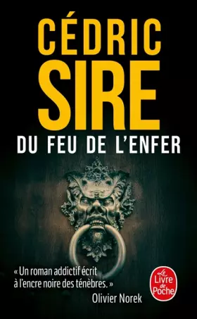 Couverture du produit · Du feu de l'enfer